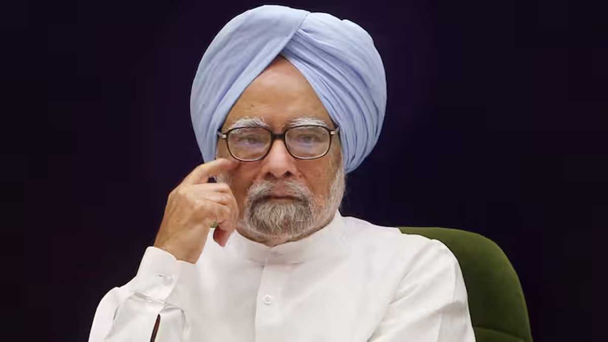 पूर्व प्रधानमंत्री मनमोहन सिंह का निधन, दिग्गज नेताओं ने जताया दुख